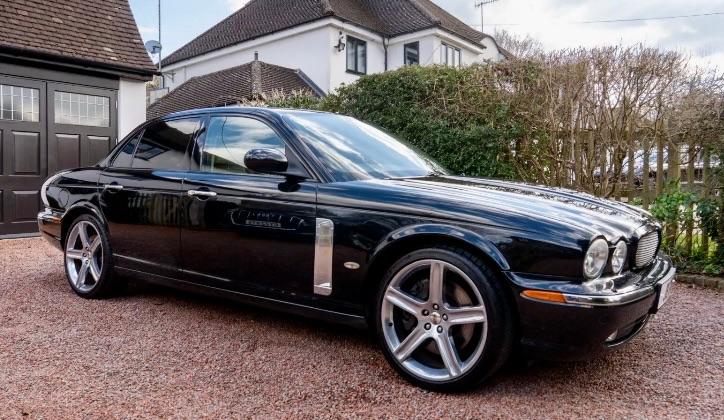 Used Jaguar XJ 2007 for sale - 76994919: Photo 4