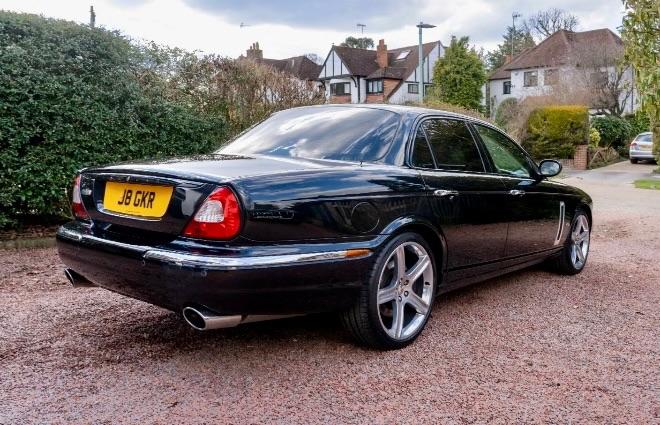 Used Jaguar XJ 2007 for sale - 76994919: Photo 5