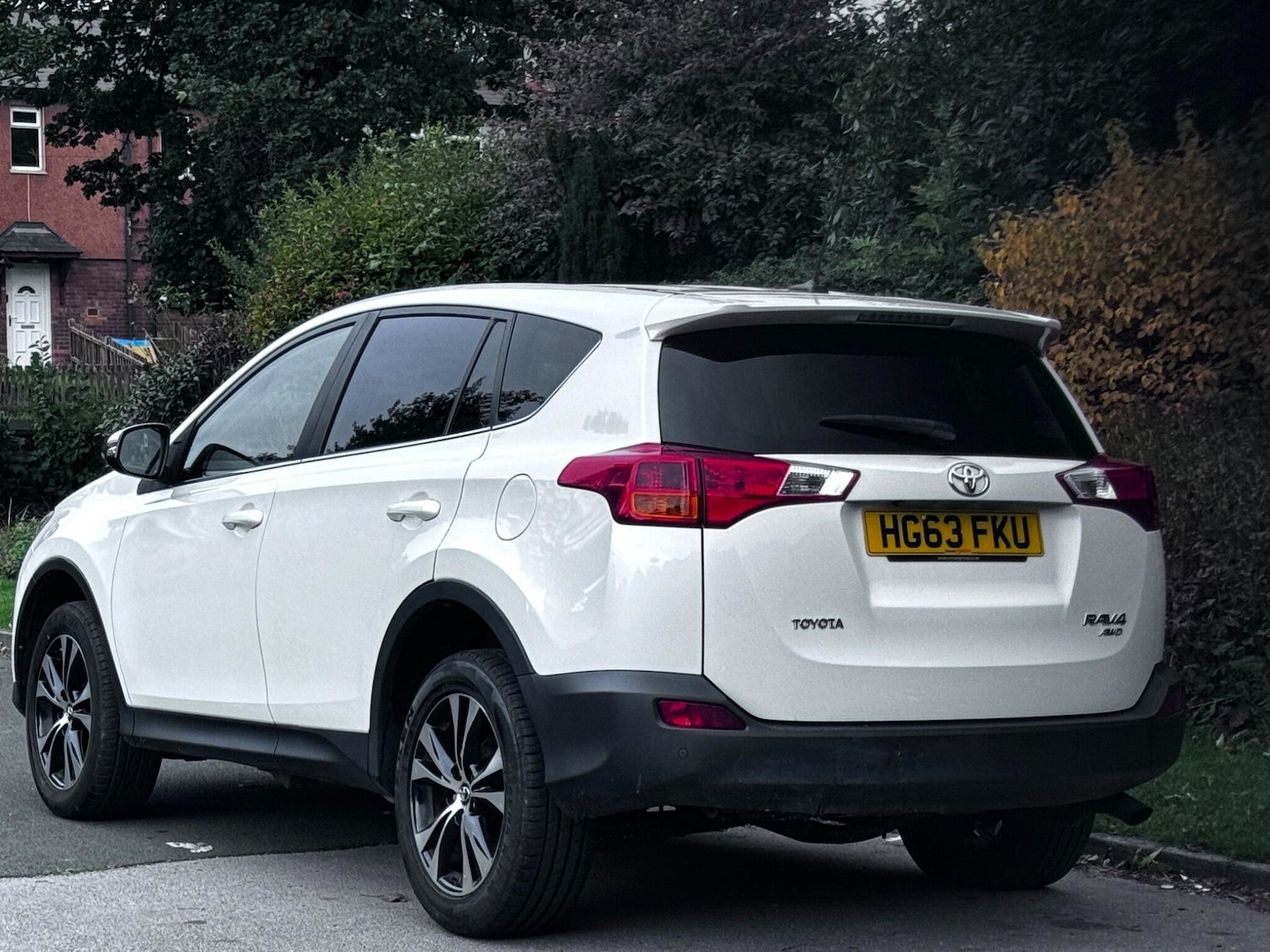 Used Toyota RAV4 2014 for sale - 76484804: Photo 13