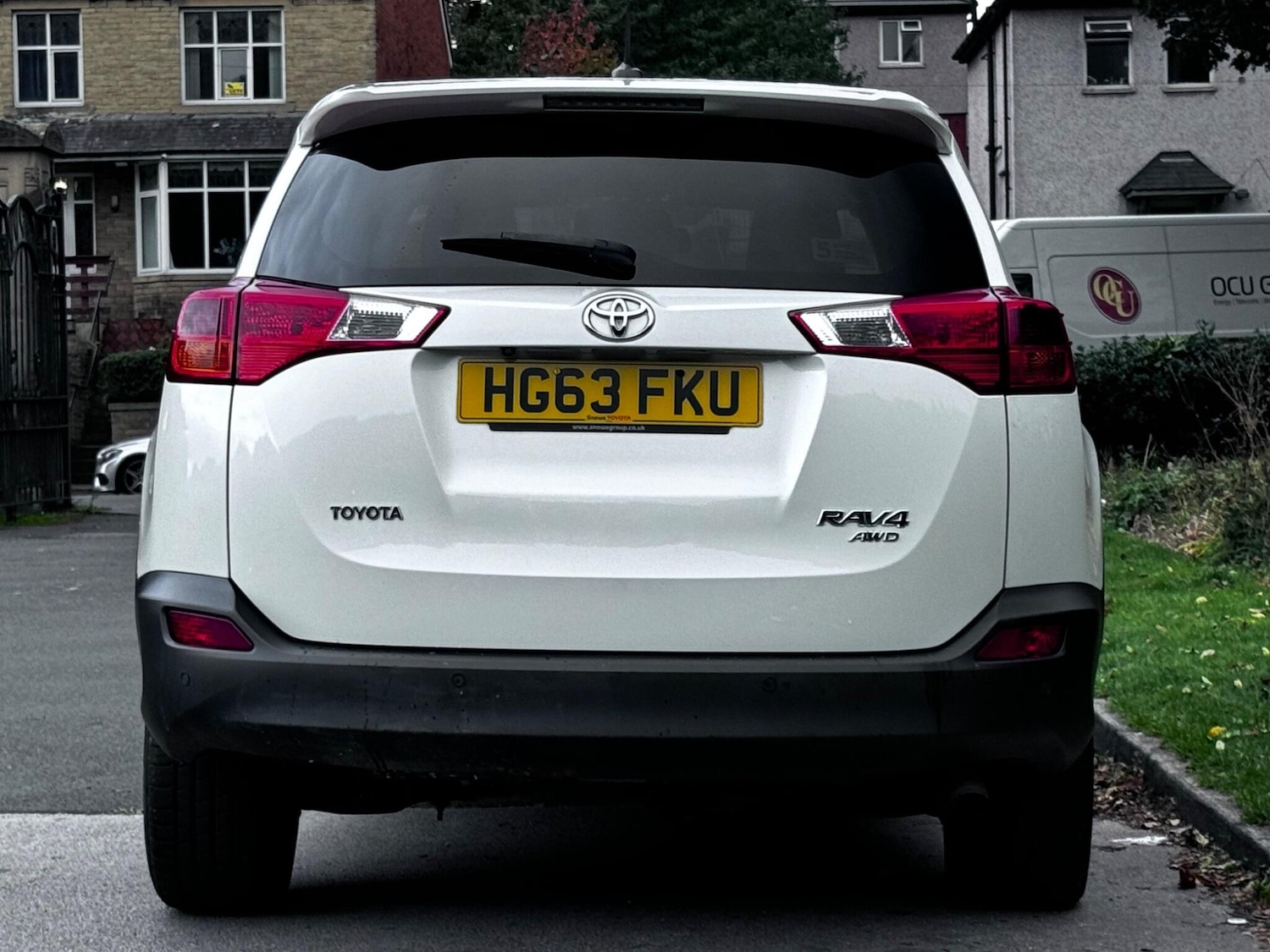 Used Toyota RAV4 2014 for sale - 76484804: Photo 14