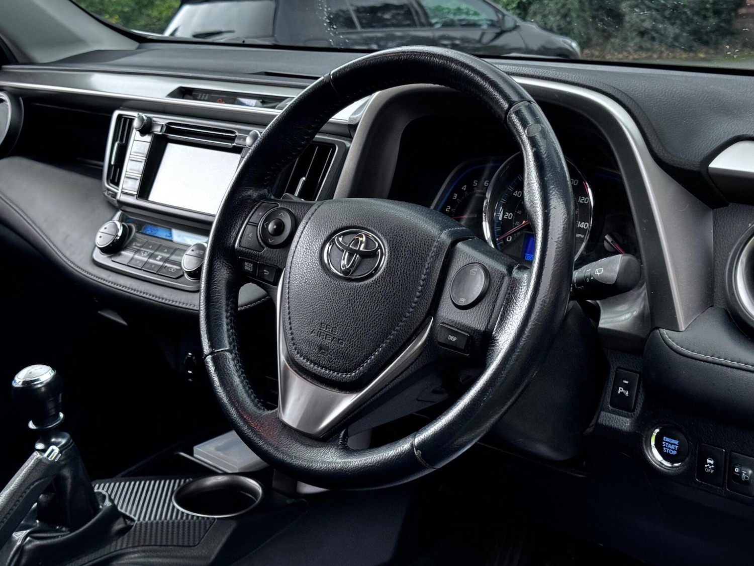 Used Toyota RAV4 2014 for sale - 76484804: Photo 20