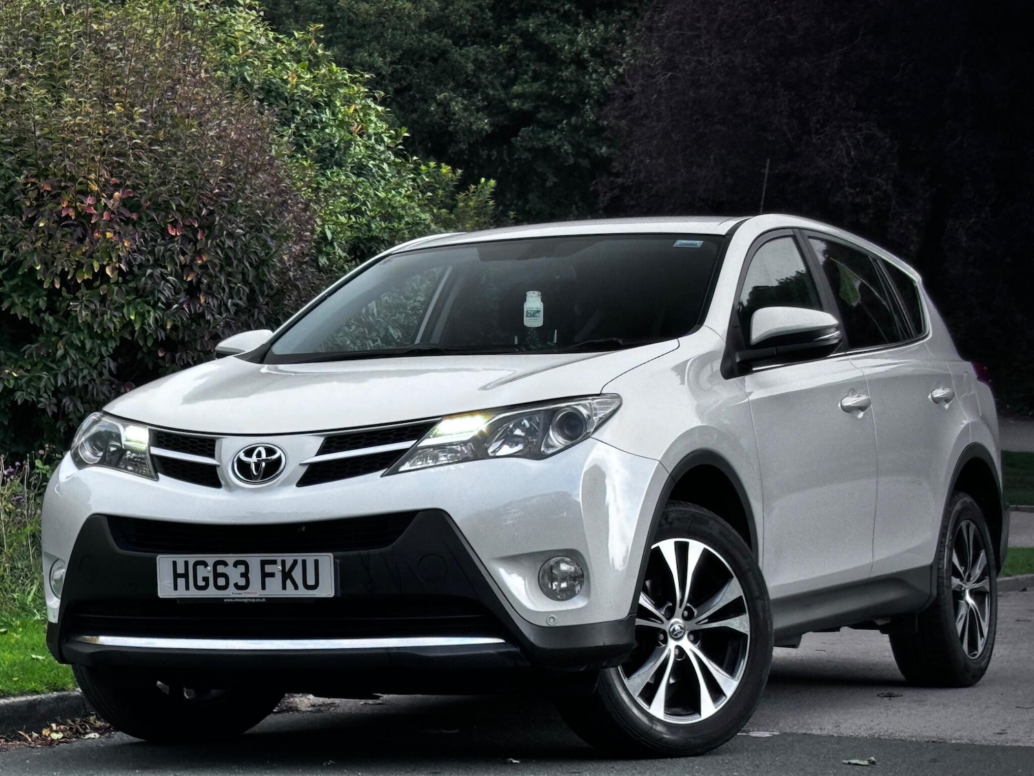 Used Toyota RAV4 2014 for sale - 76484804: Photo 6