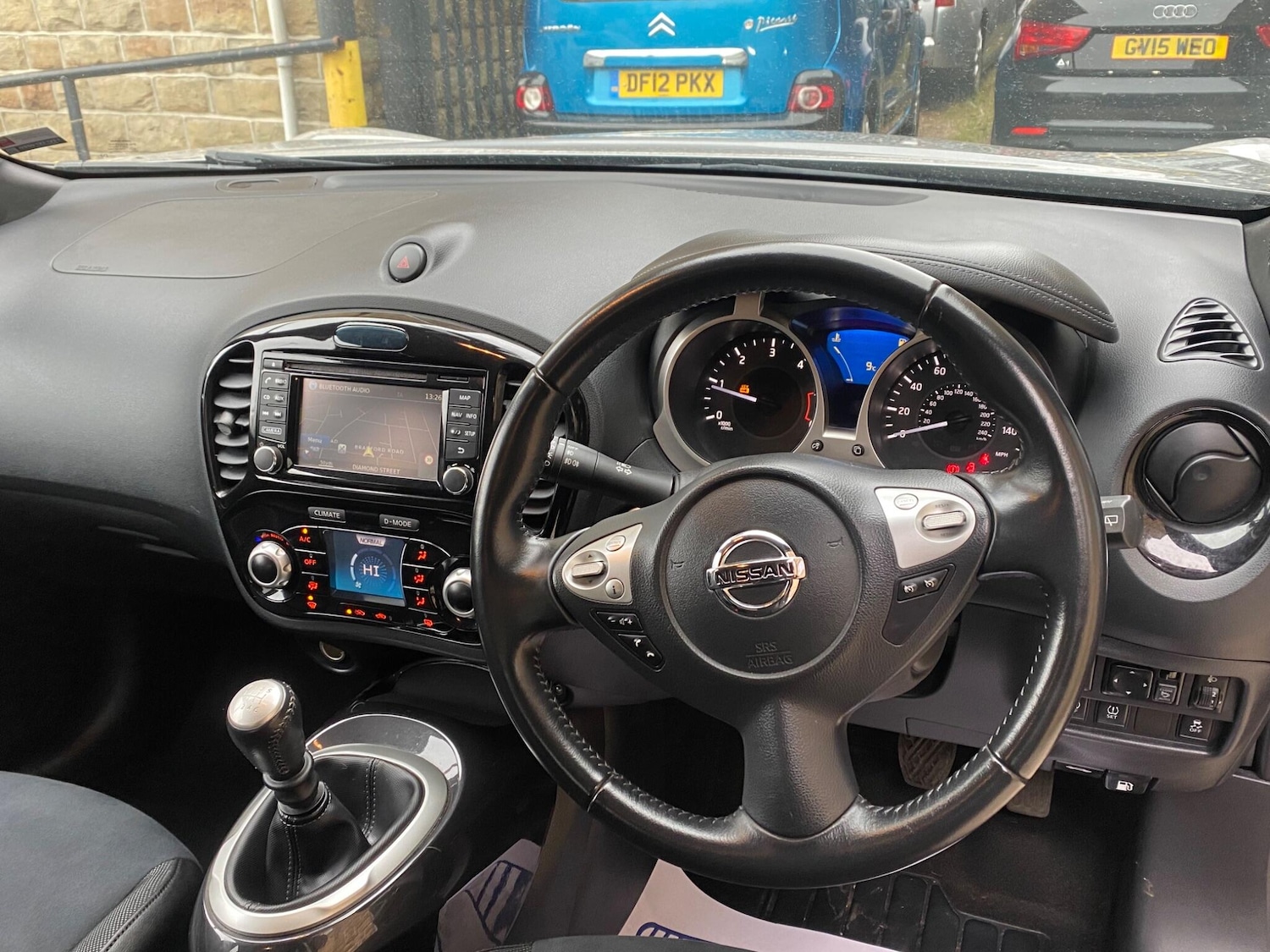 Used Nissan Juke 2018 for sale - 77794395: Photo 10