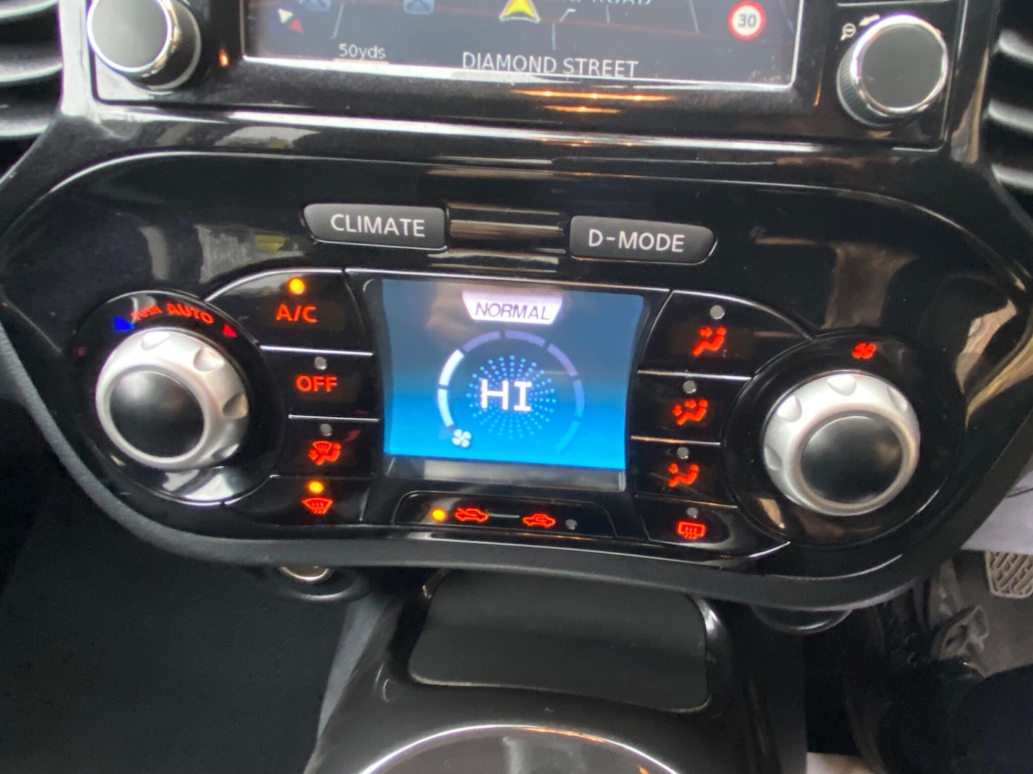 Used Nissan Juke 2018 for sale - 77794395: Photo 12