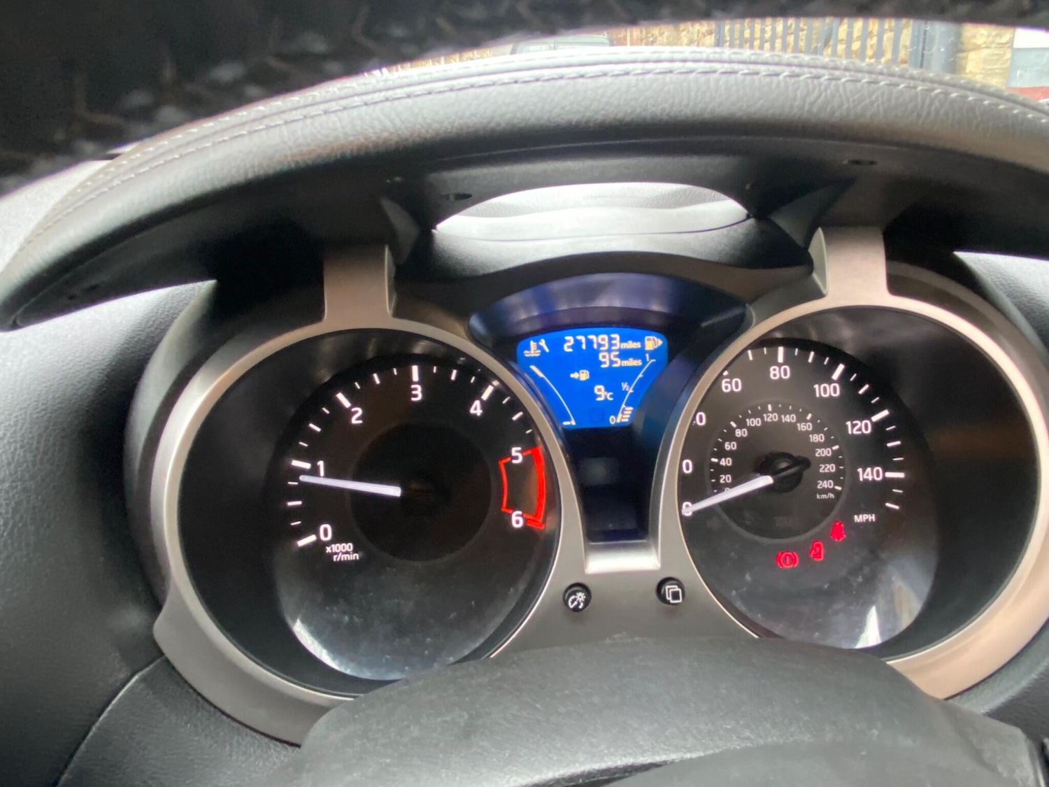 Used Nissan Juke 2018 for sale - 77794395: Photo 16