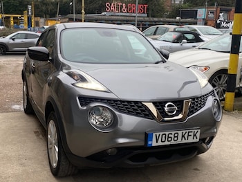 Used Nissan Juke 2018 for sale - 77794395: Photo