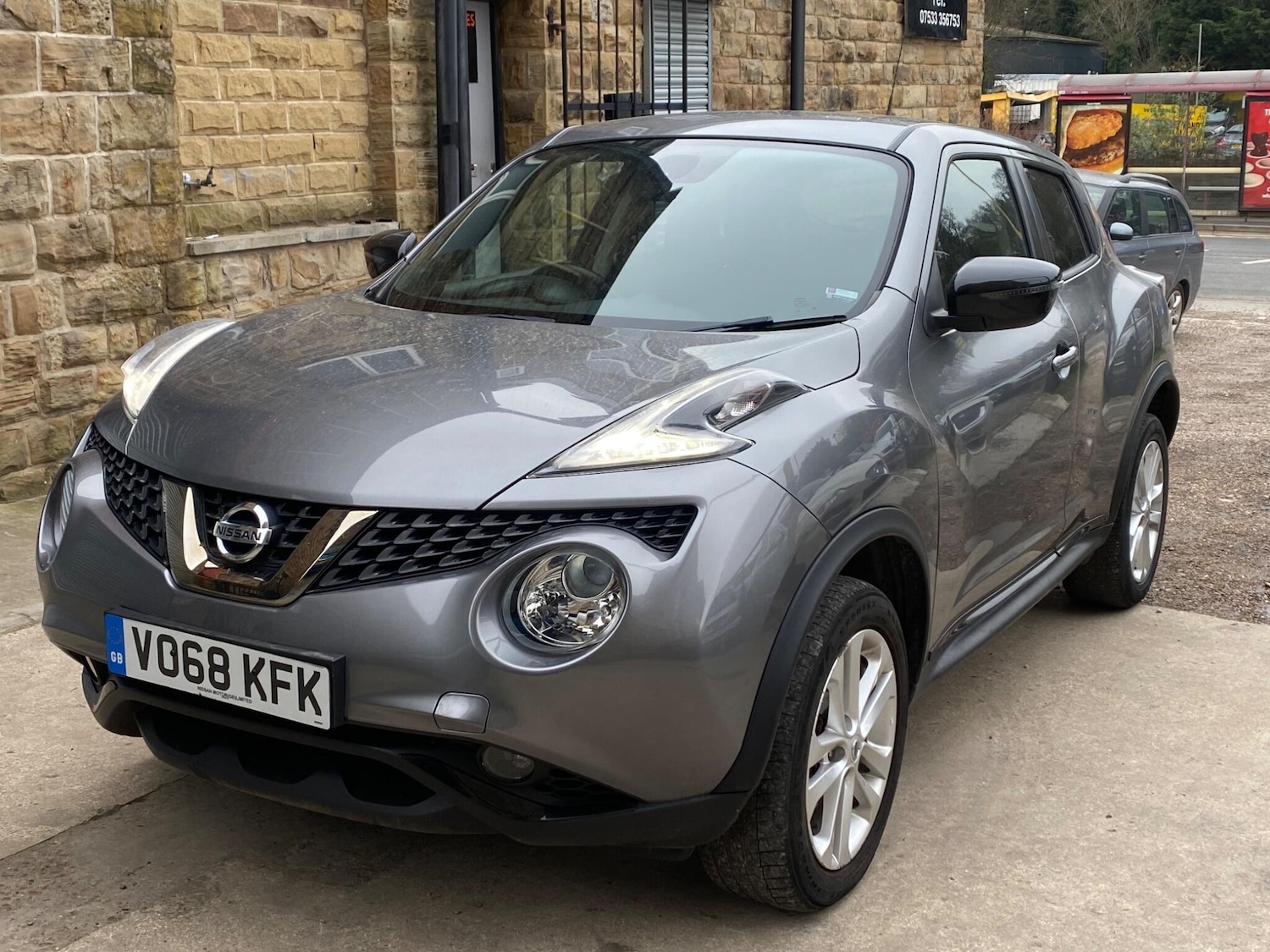 Used Nissan Juke 2018 for sale - 77794395: Photo 3