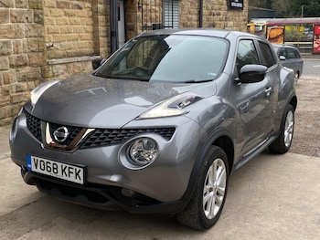 Used Nissan Juke 2018 for sale - 77794395: Photo