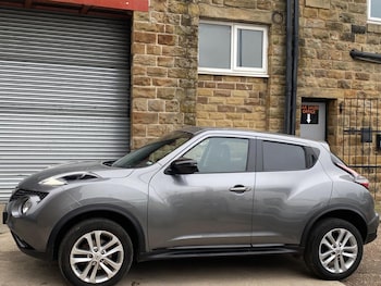 Used Nissan Juke 2018 for sale - 77794395: Photo