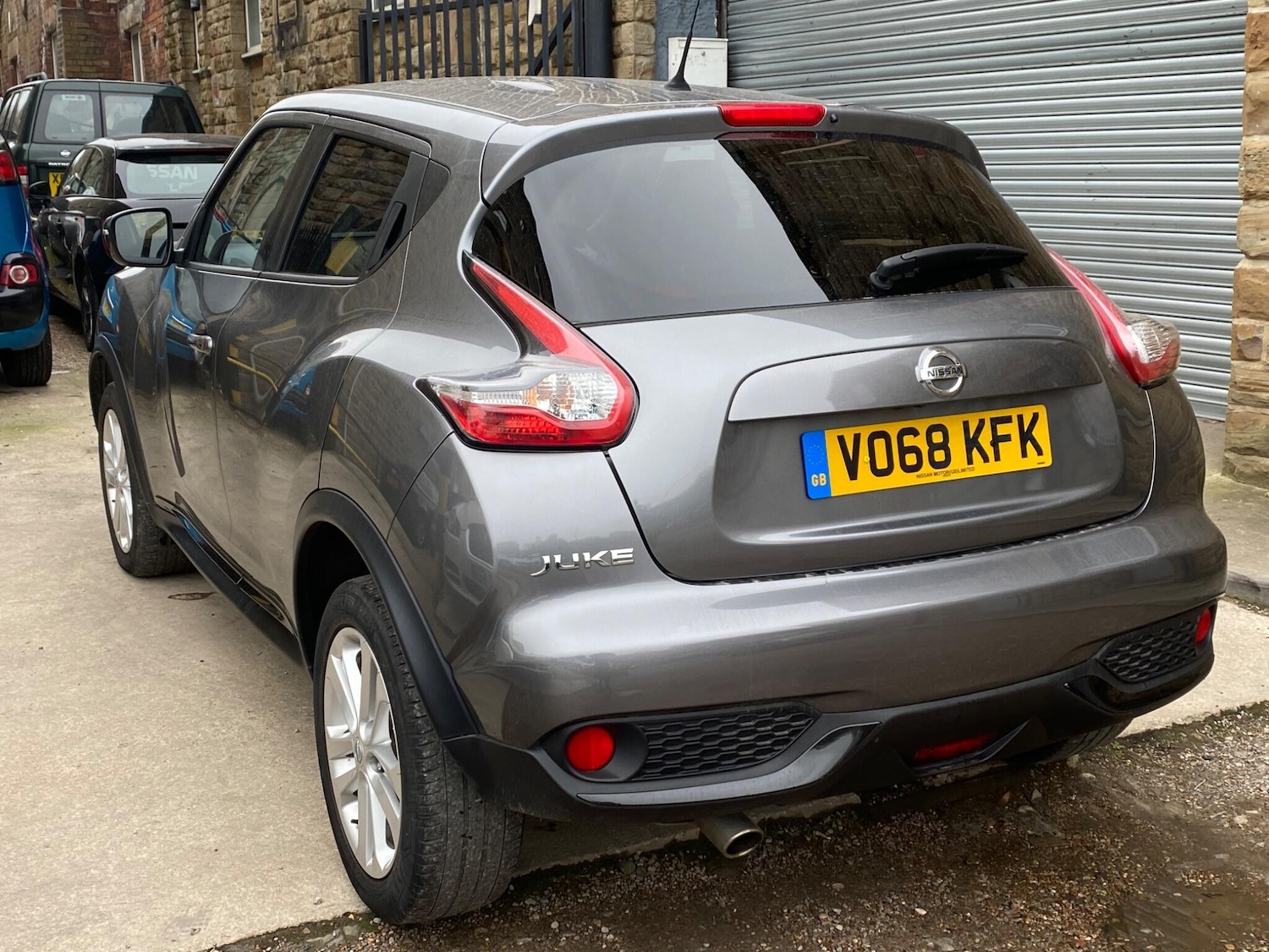 Used Nissan Juke 2018 for sale - 77794395: Photo 5