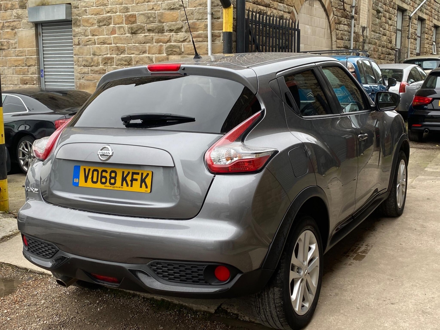 Used Nissan Juke 2018 for sale - 77794395: Photo 6