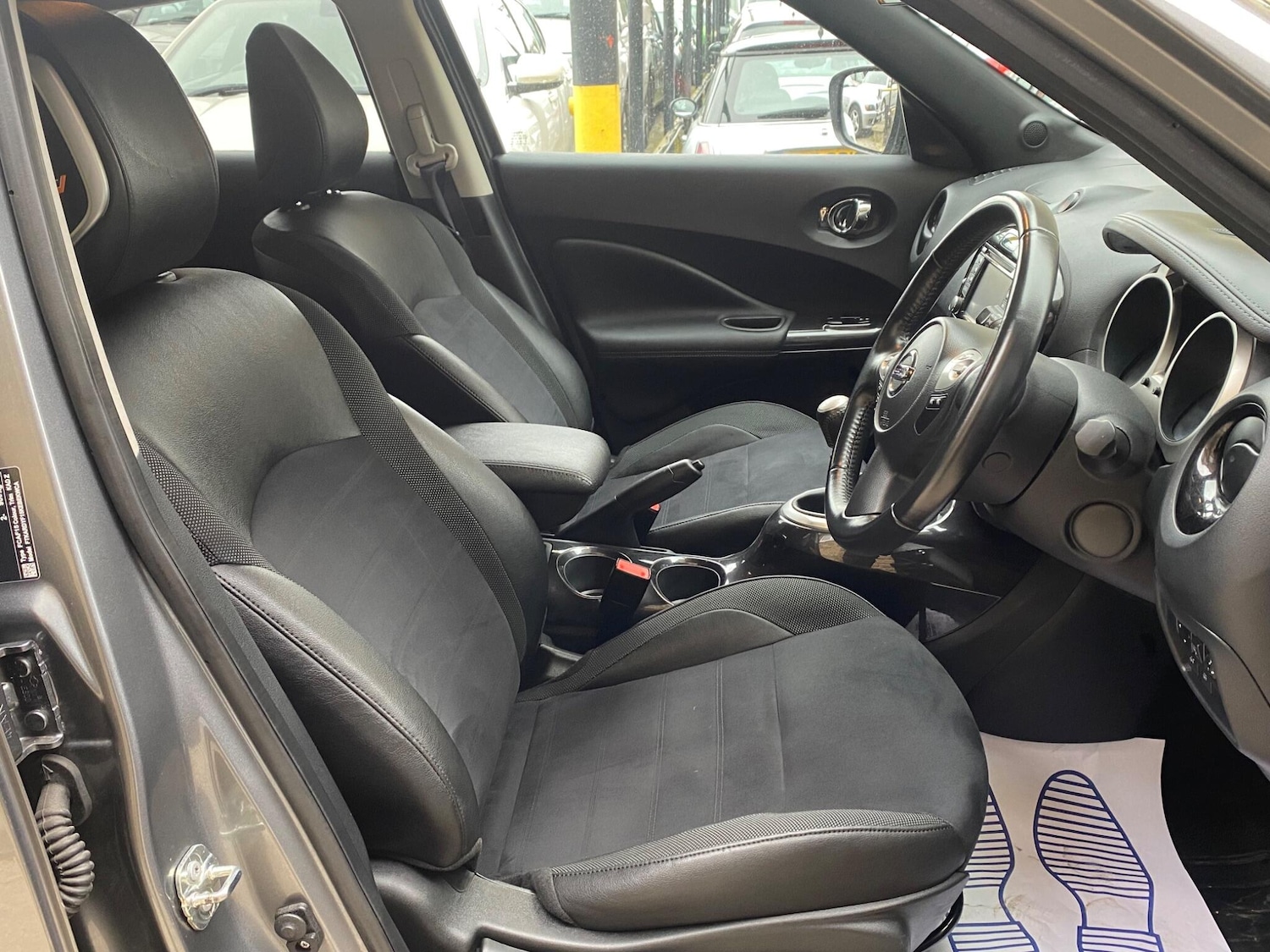 Used Nissan Juke 2018 for sale - 77794395: Photo 7