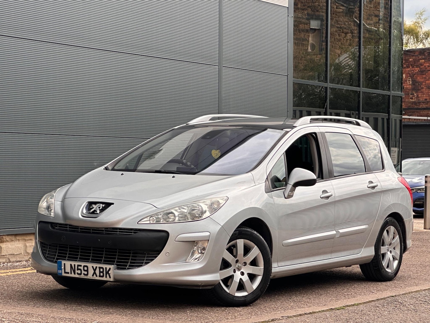 Used Peugeot 308 2009 for sale - 76689642: Photo 12