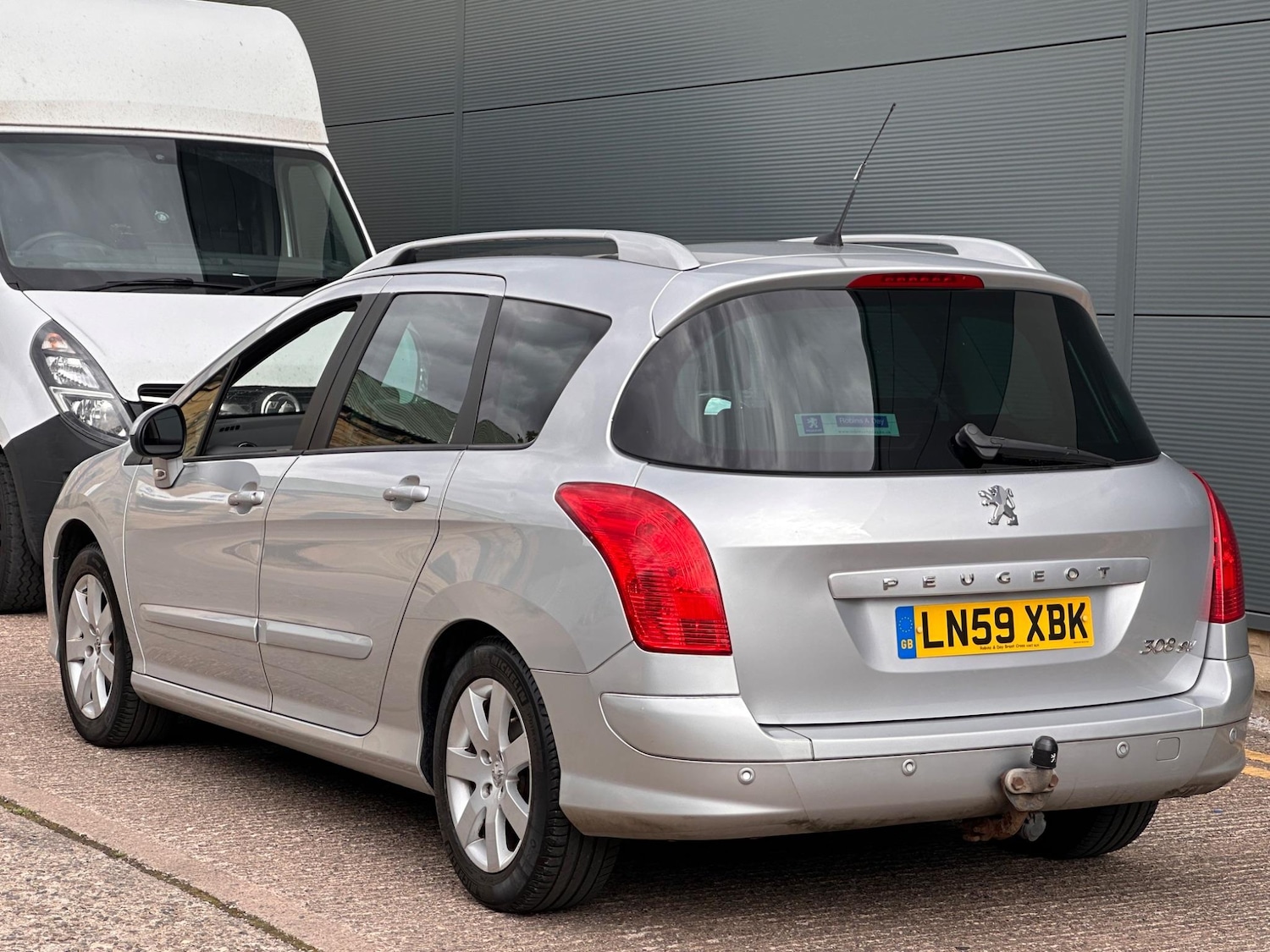 Used Peugeot 308 2009 for sale - 76689642: Photo 13