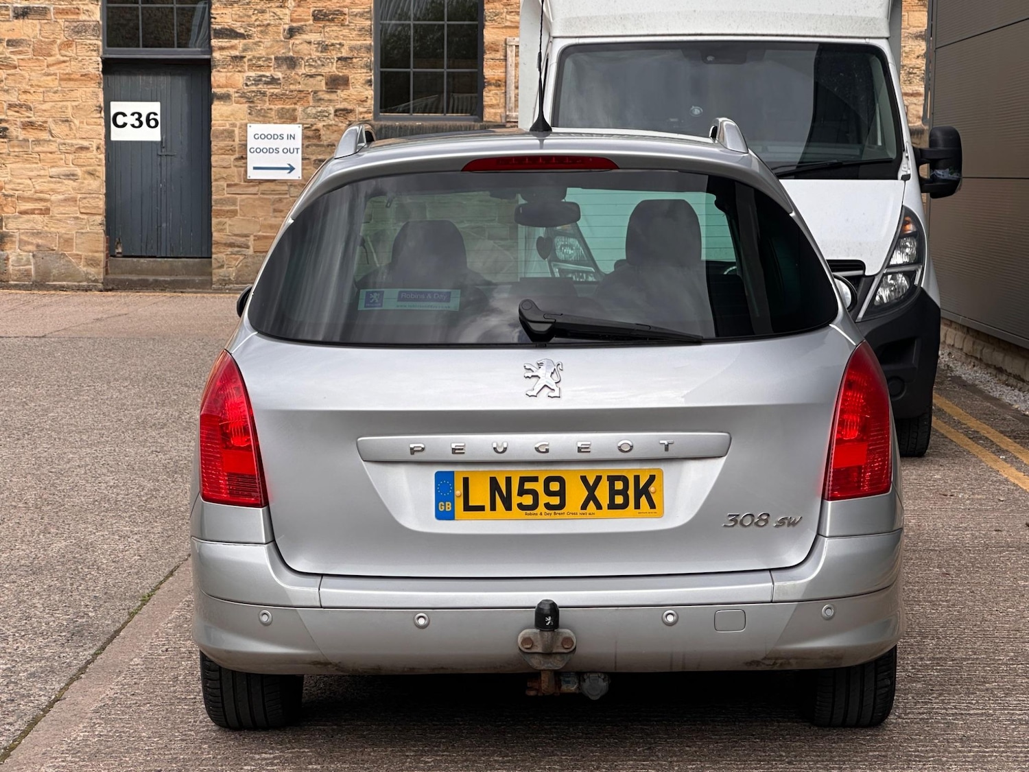 Used Peugeot 308 2009 for sale - 76689642: Photo 15