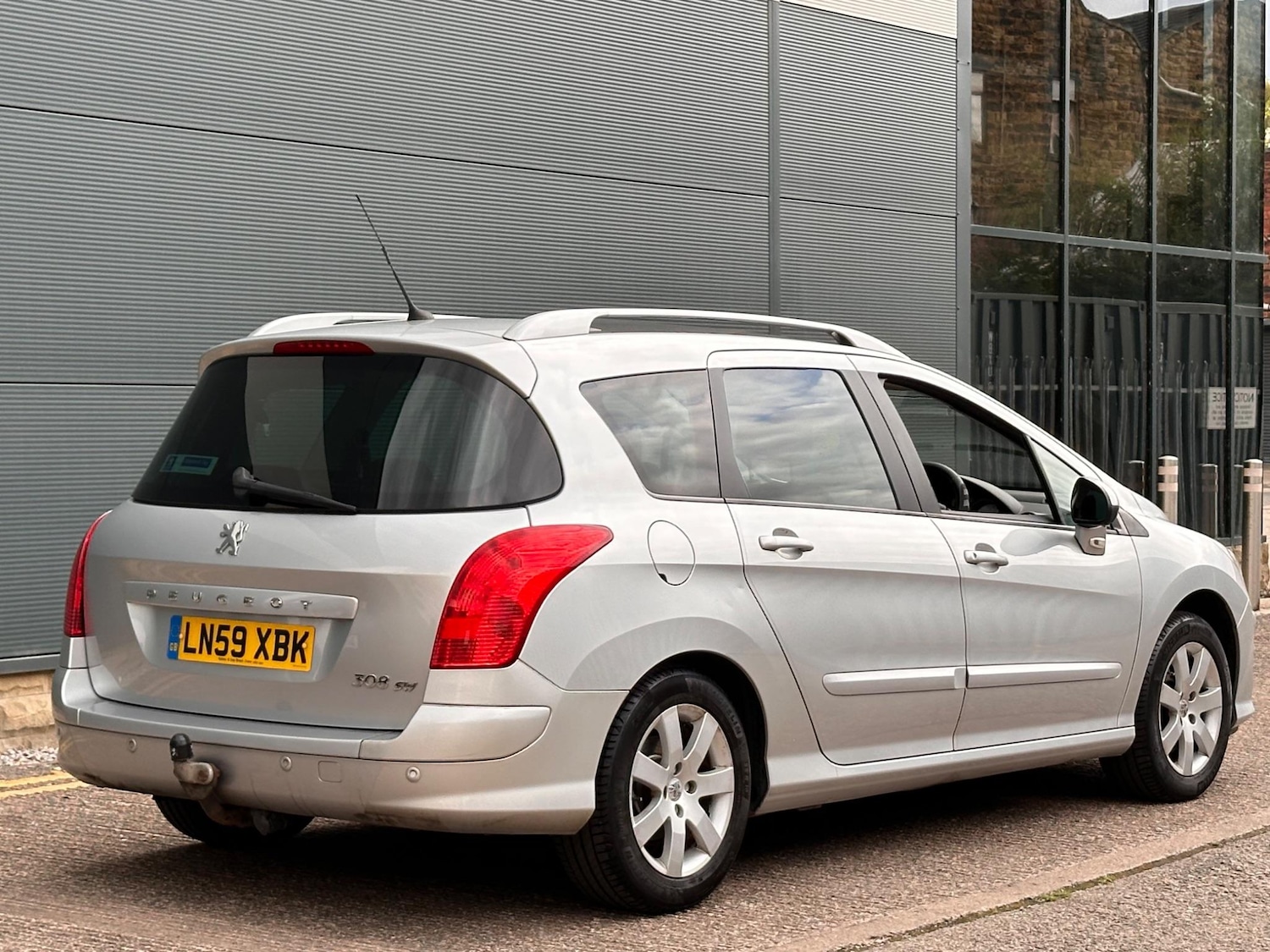 Used Peugeot 308 2009 for sale - 76689642: Photo 17