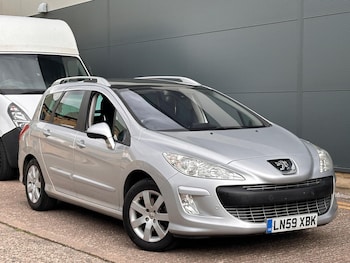 Used Peugeot 308 2009 for sale - 76689642: Photo