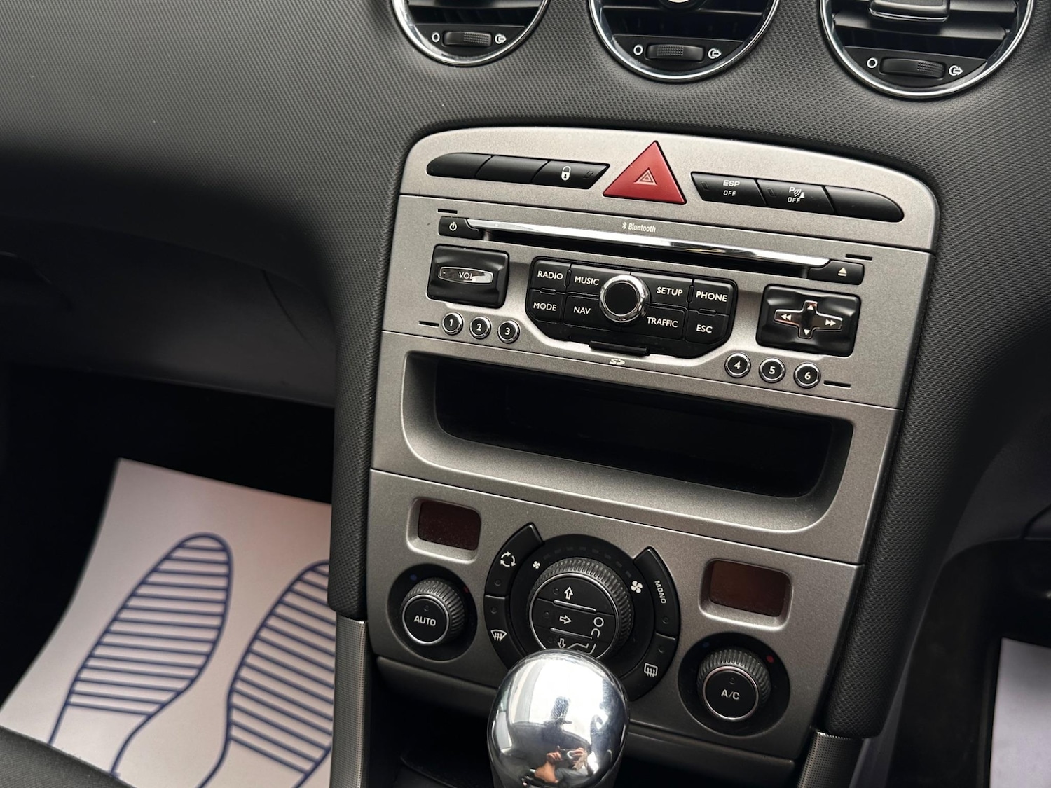 Used Peugeot 308 2009 for sale - 76689642: Photo 33