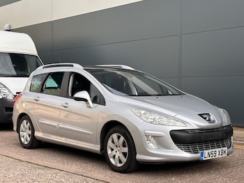 Used Peugeot 308 2009 for sale - 76689642: Photo