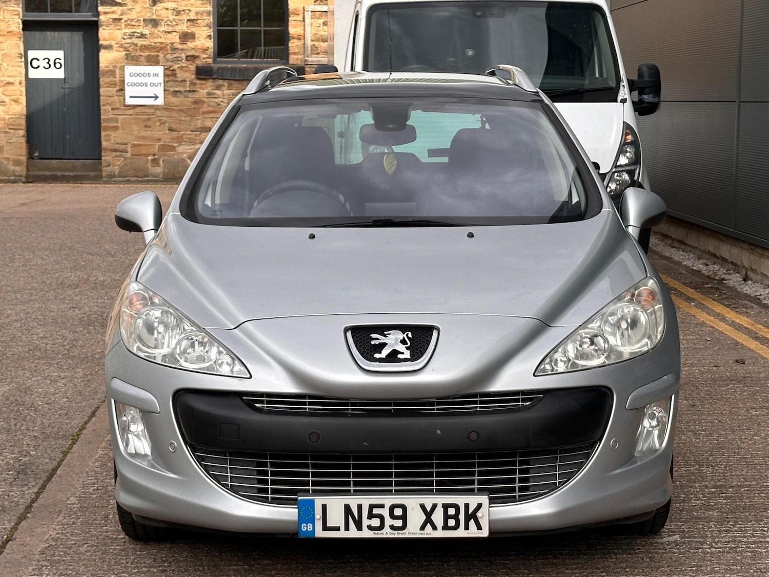 Used Peugeot 308 2009 for sale - 76689642: Photo 4