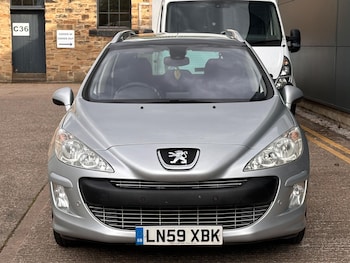 Used Peugeot 308 2009 for sale - 76689642: Photo