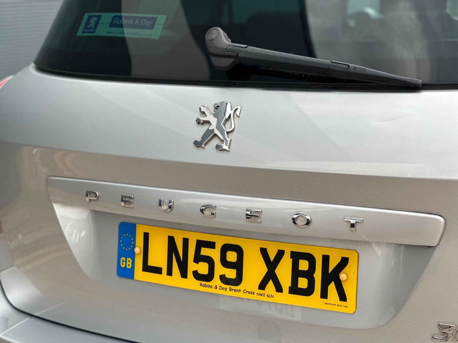 Used Peugeot 308 2009 for sale - 76689642: Photo 50