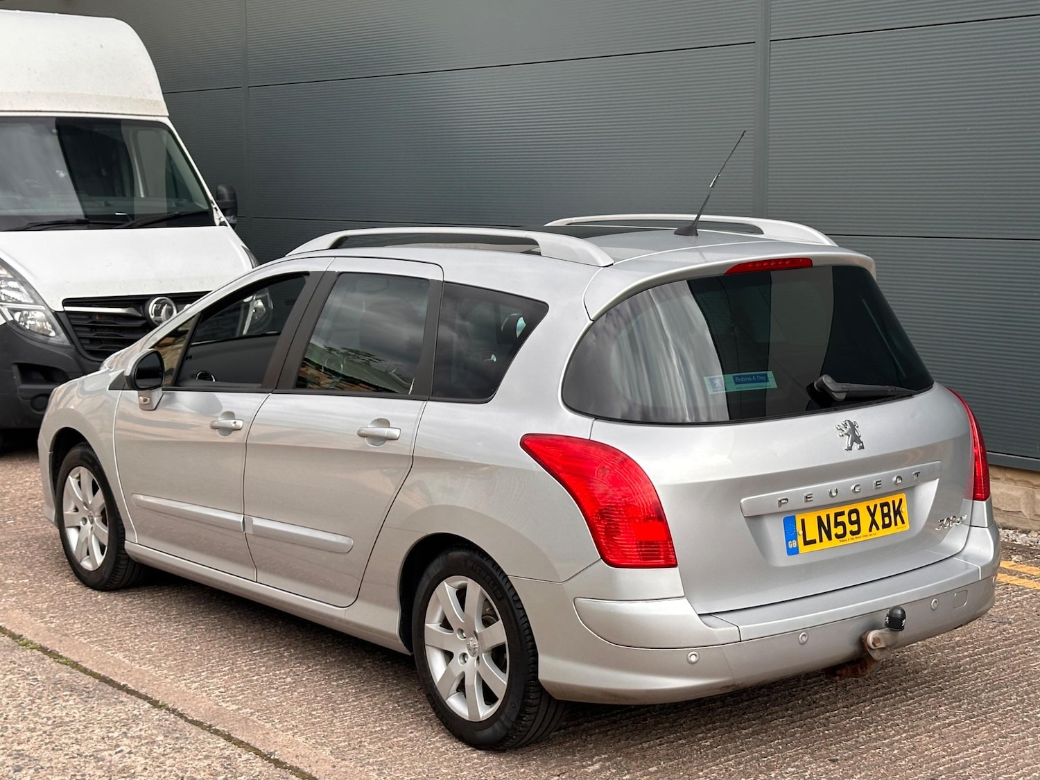 Used Peugeot 308 2009 for sale - 76689642: Photo 6