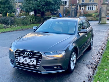 Used Audi A4 Avant 2015 for sale - 78375994: Photo