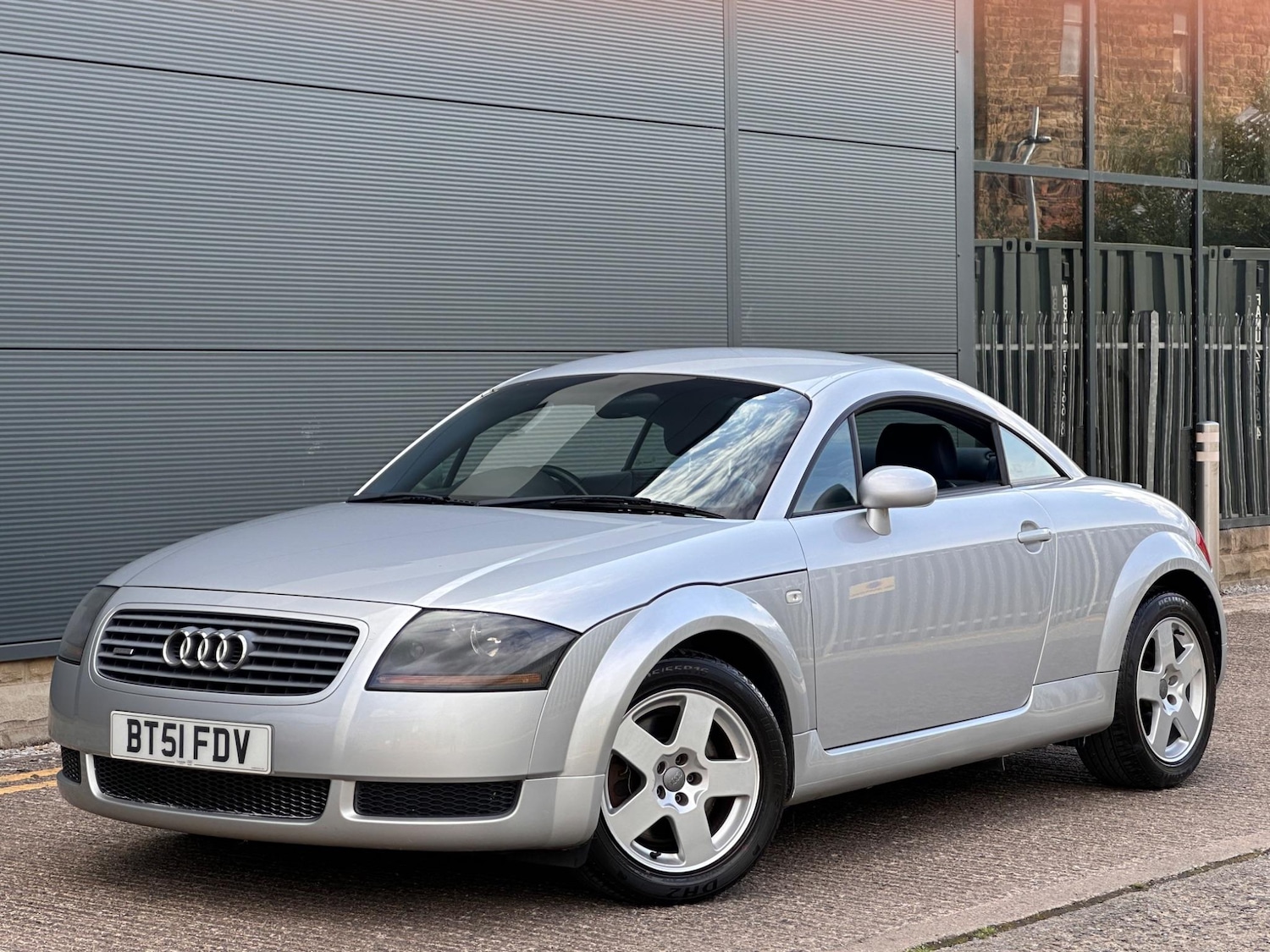 Used Audi TT for sale - 76484720: Photo 1