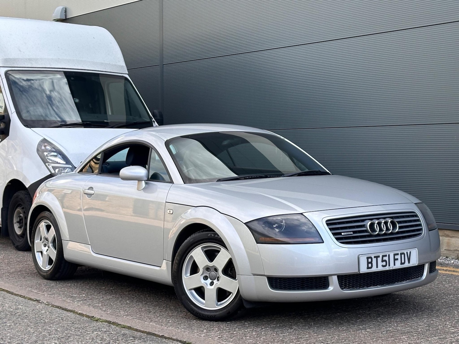 Used Audi TT for sale - 76484720: Photo 10