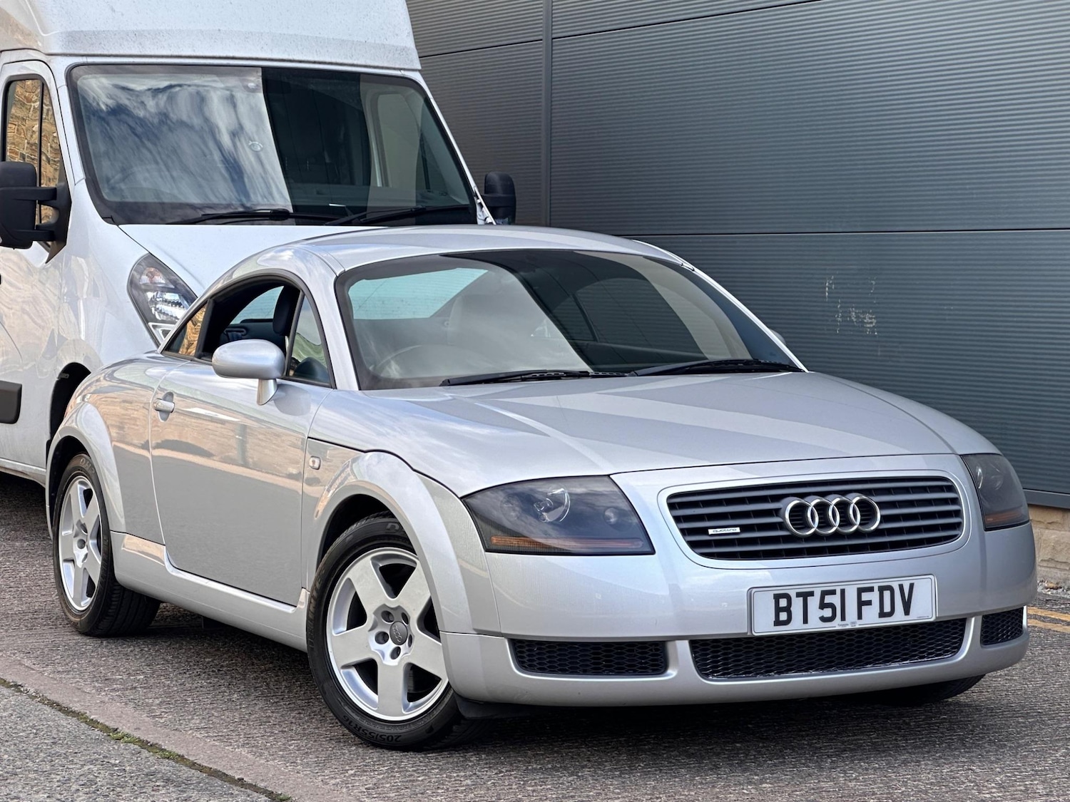 Used Audi TT for sale - 76484720: Photo 11