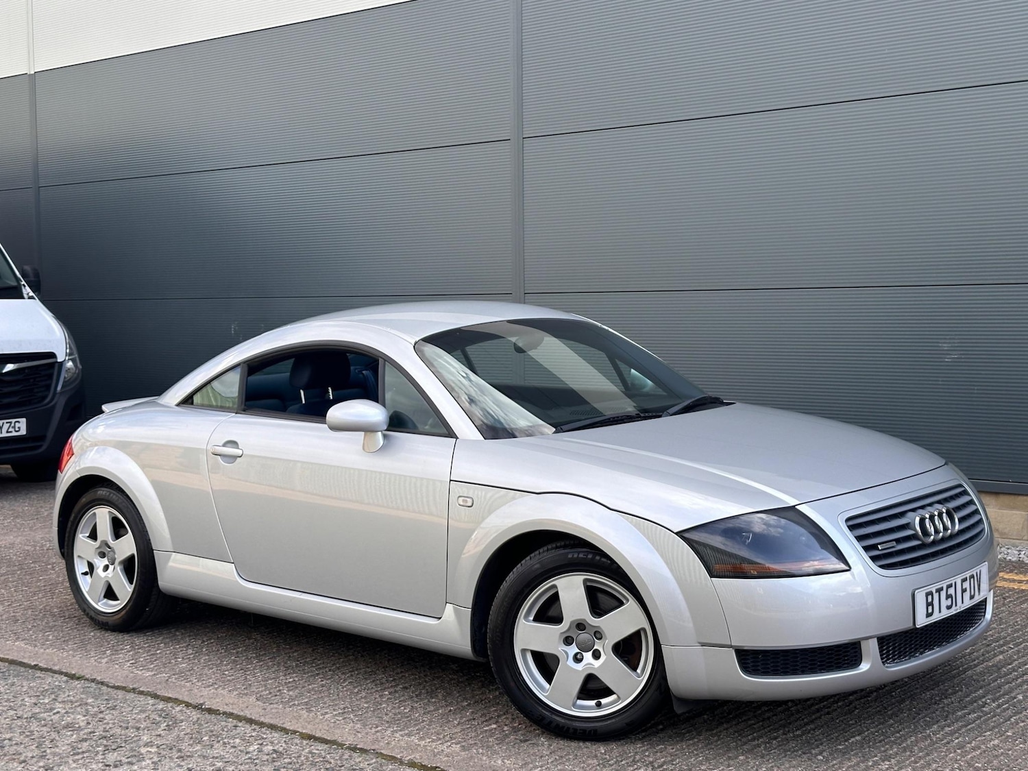 Used Audi TT for sale - 76484720: Photo 12