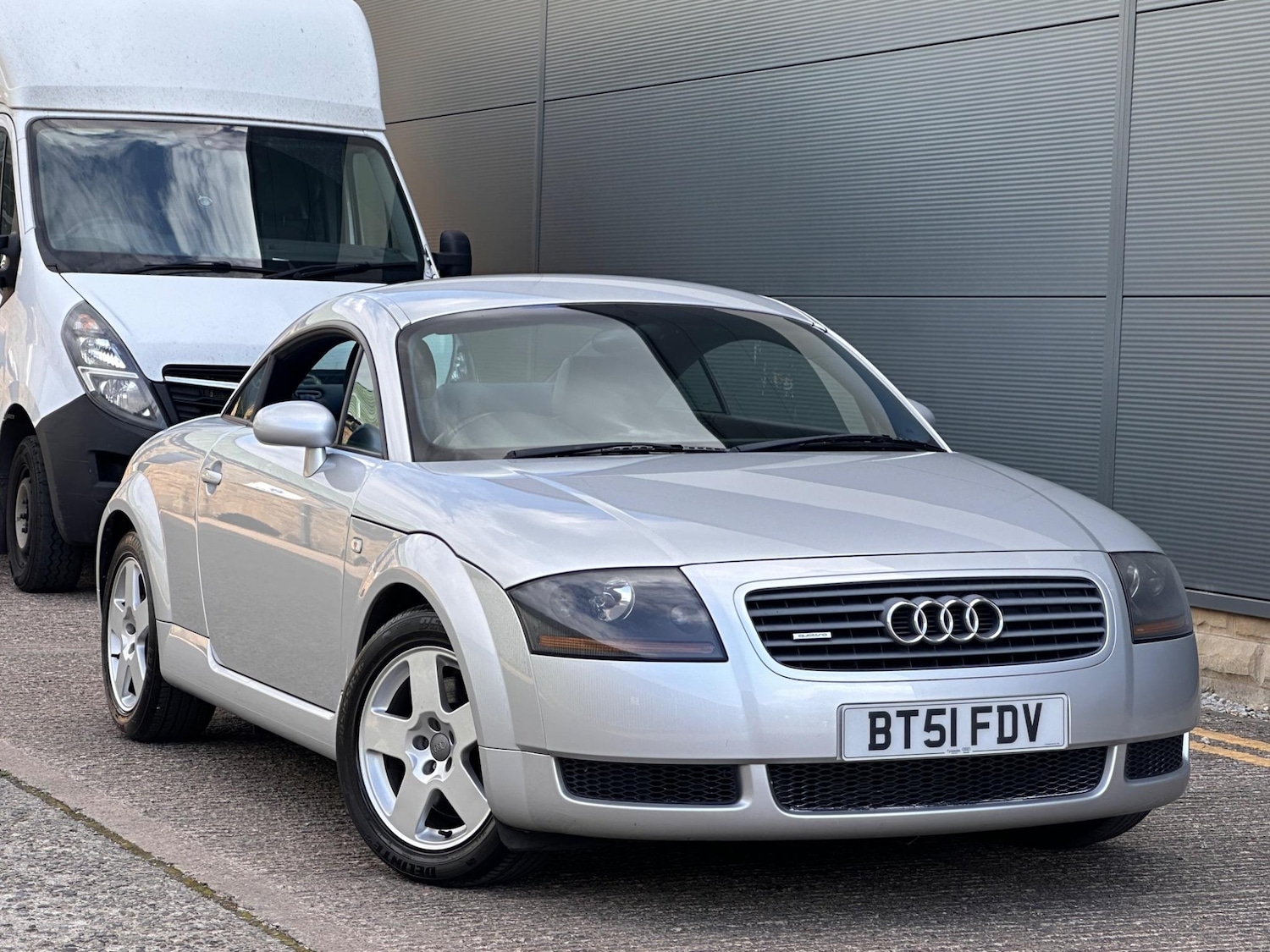 Used Audi TT for sale - 76484720: Photo 13