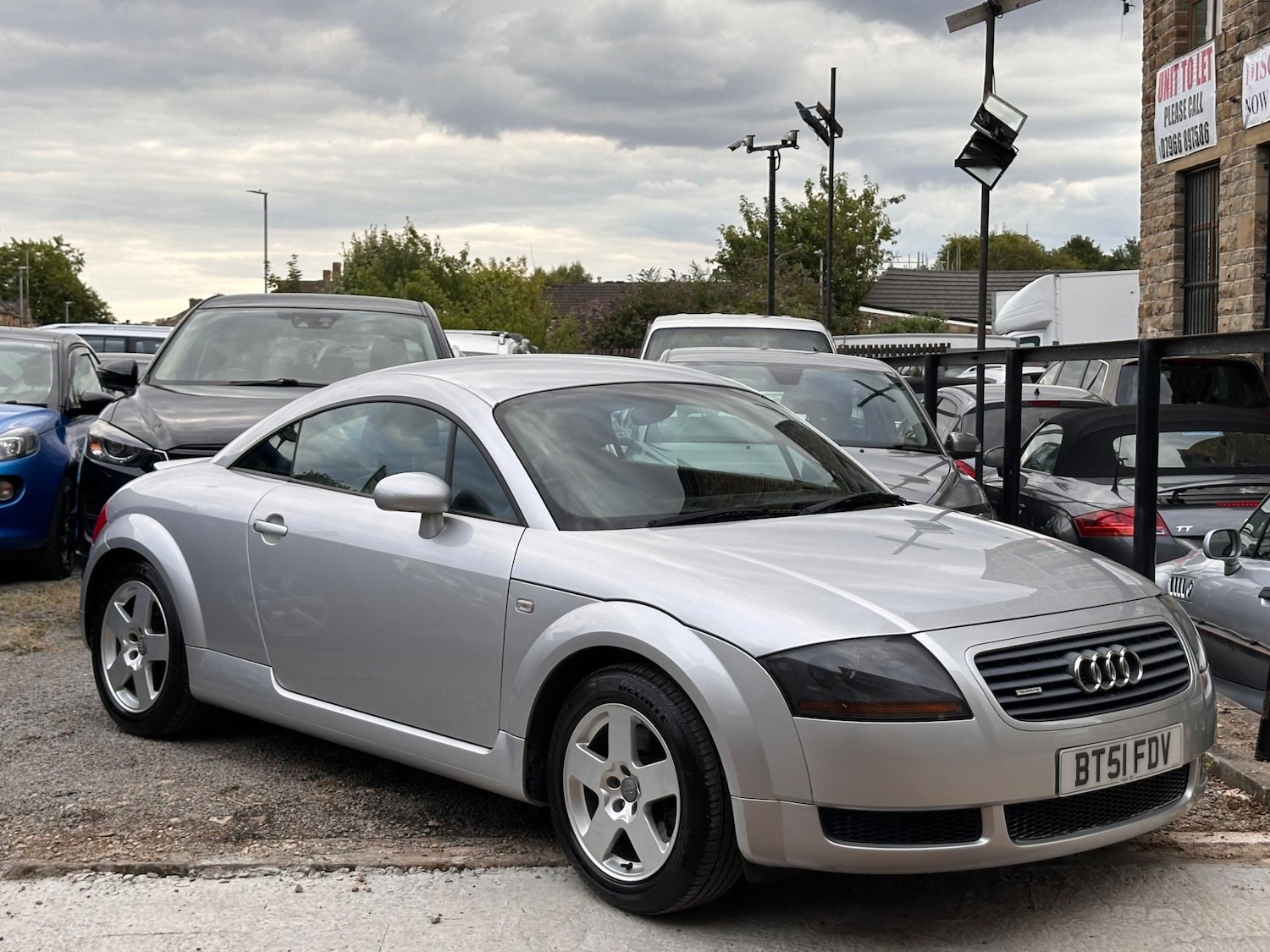 Used Audi TT for sale - 76484720: Photo 14