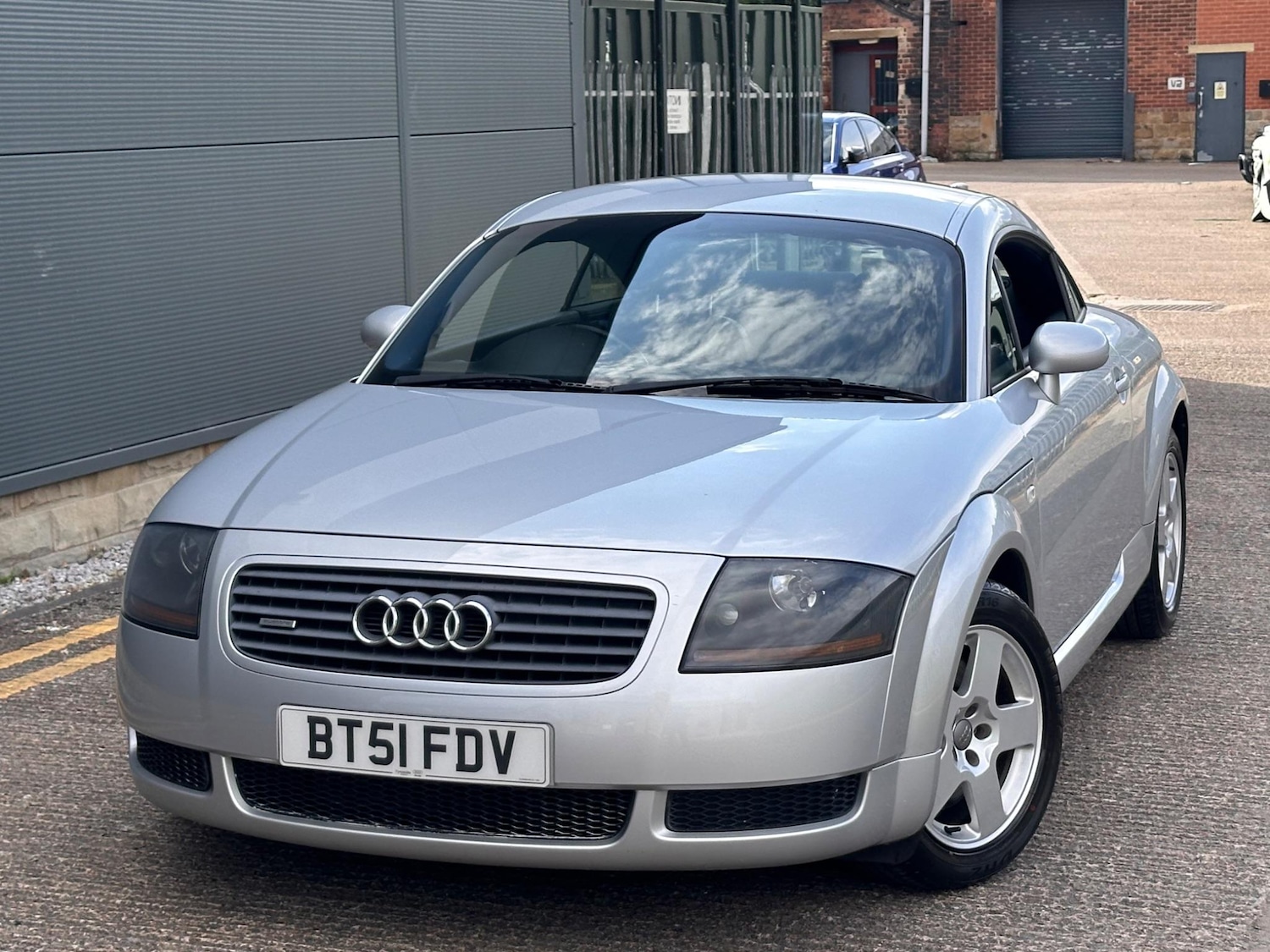 Used Audi TT for sale - 76484720: Photo 15