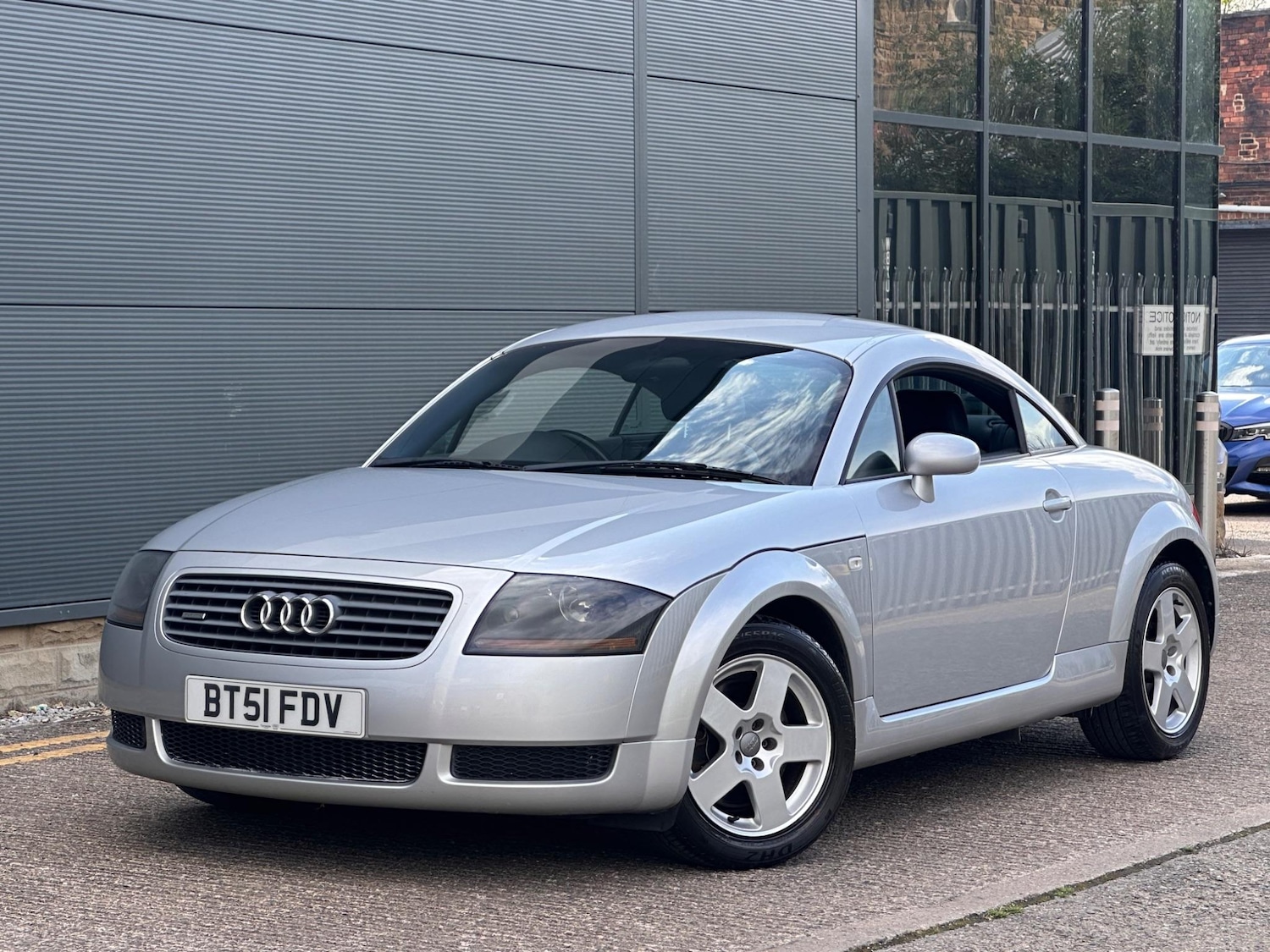 Used Audi TT for sale - 76484720: Photo 16