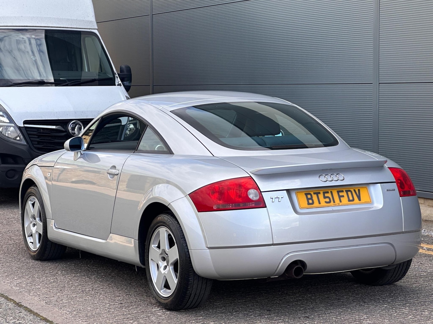 Used Audi TT for sale - 76484720: Photo 18