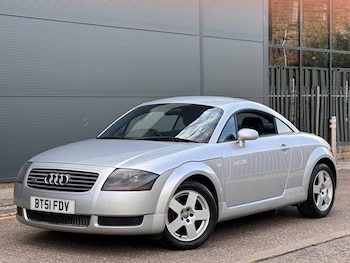 Used Audi TT 2002 for sale - 76484720: Photo