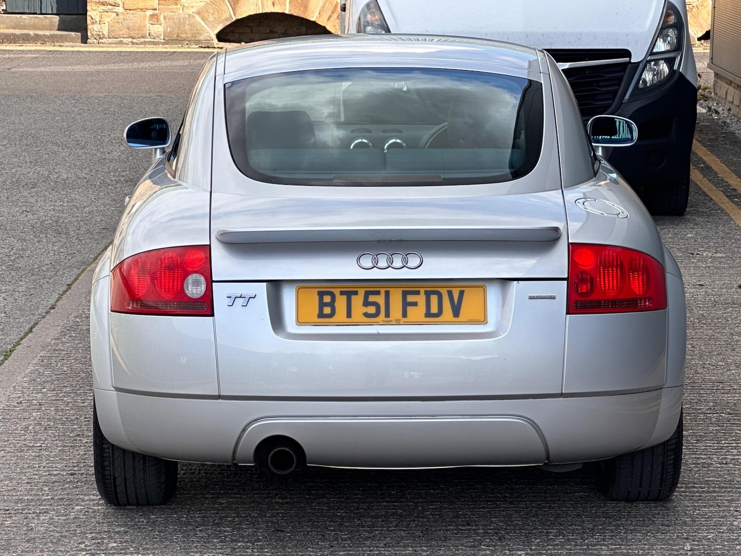 Used Audi TT for sale - 76484720: Photo 20