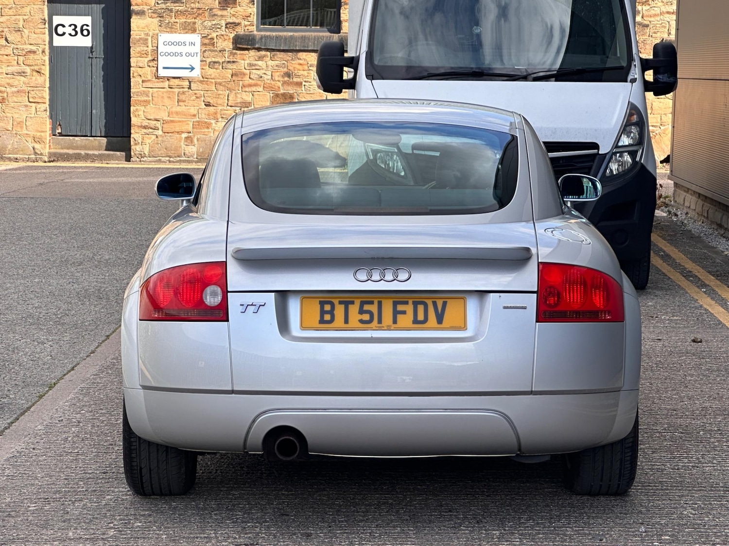 Used Audi TT for sale - 76484720: Photo 21