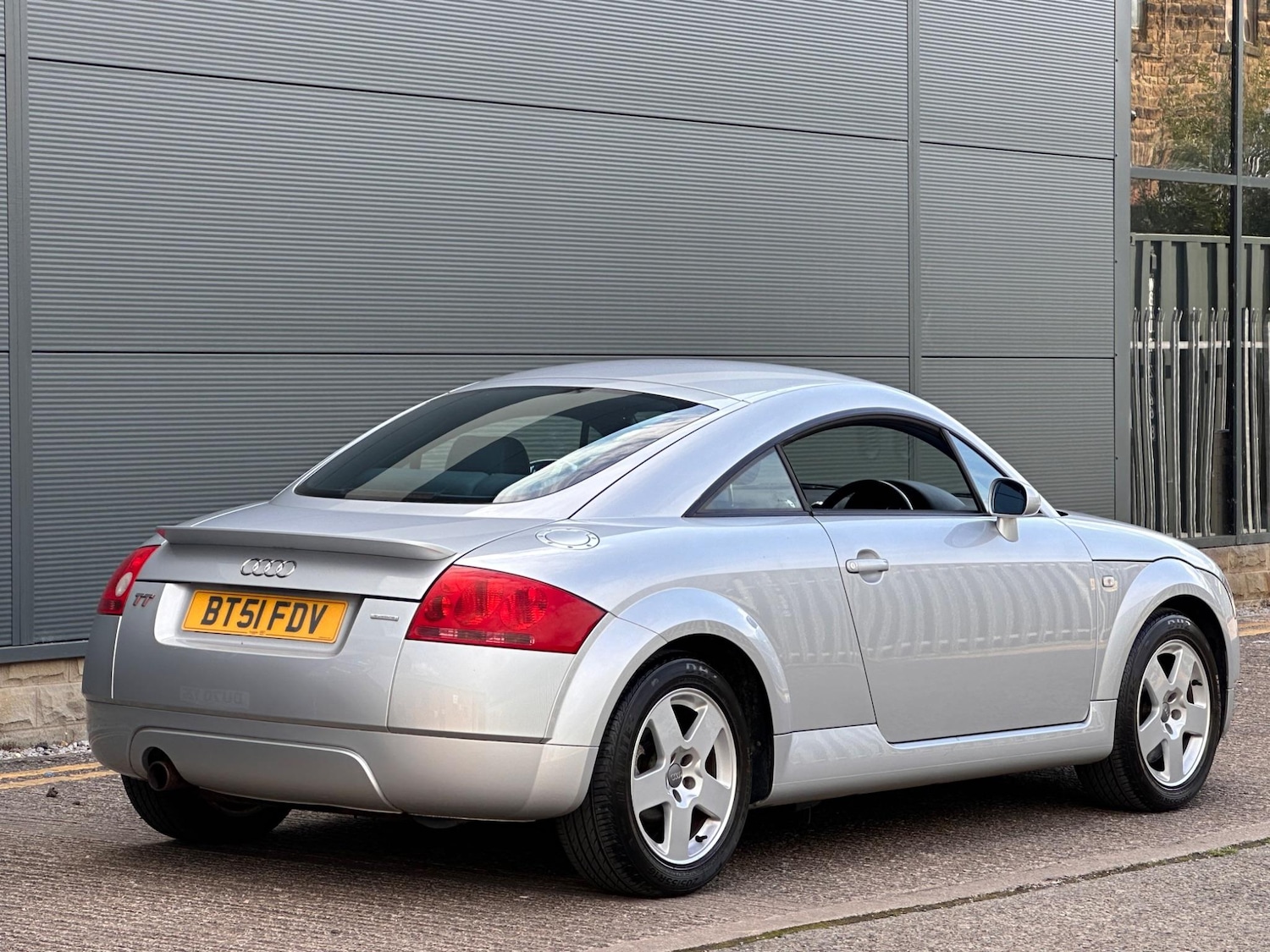 Used Audi TT for sale - 76484720: Photo 23