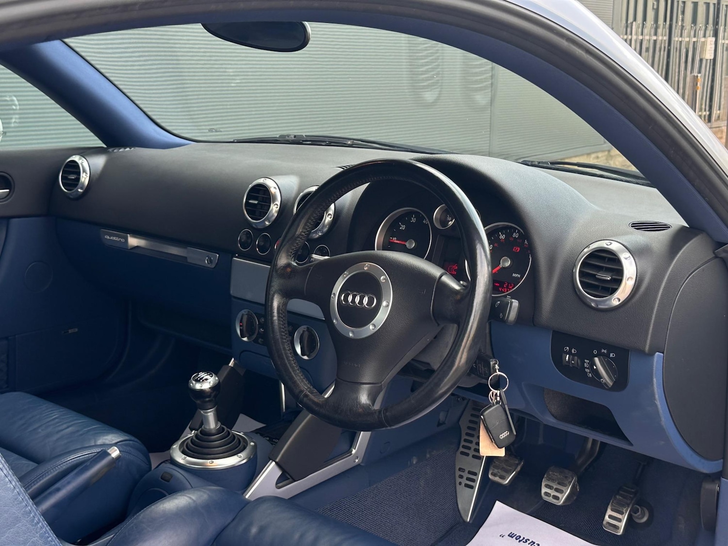 Used Audi TT for sale - 76484720: Photo 24