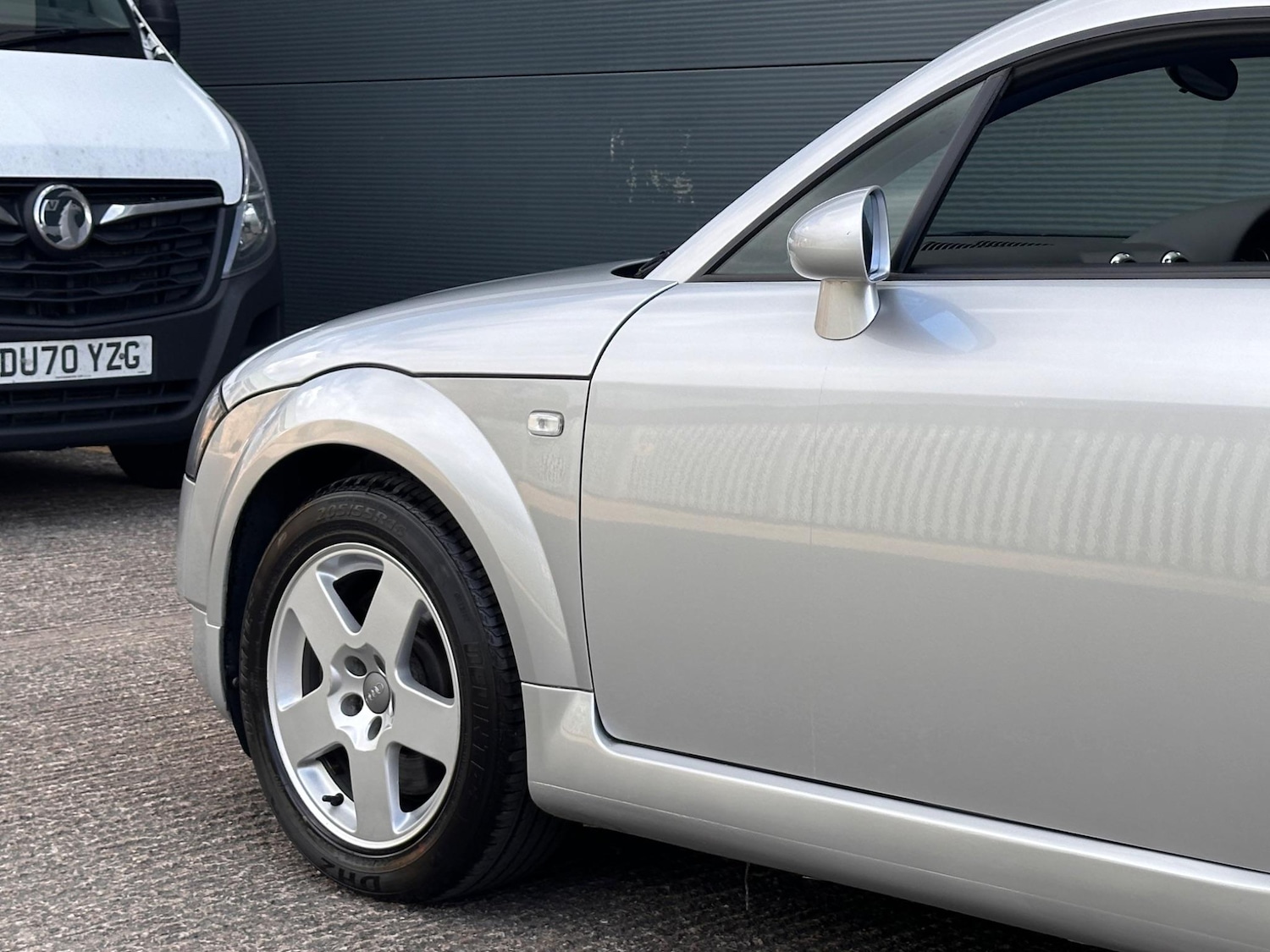 Used Audi TT for sale - 76484720: Photo 35