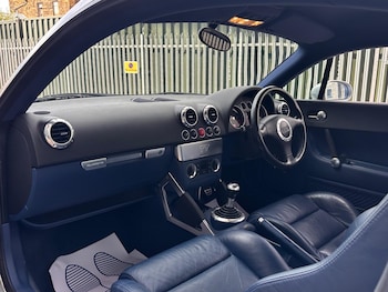 Used Audi TT 2002 for sale - 76484720: Photo