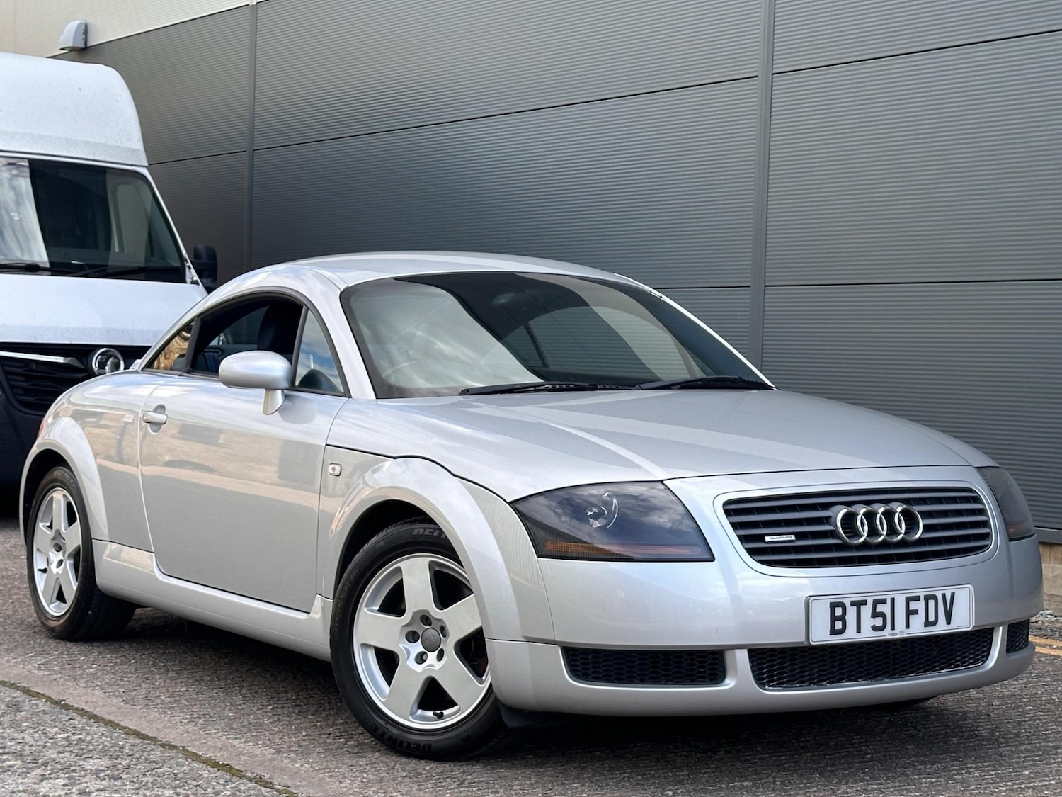 Used Audi TT for sale - 76484720: Photo 5