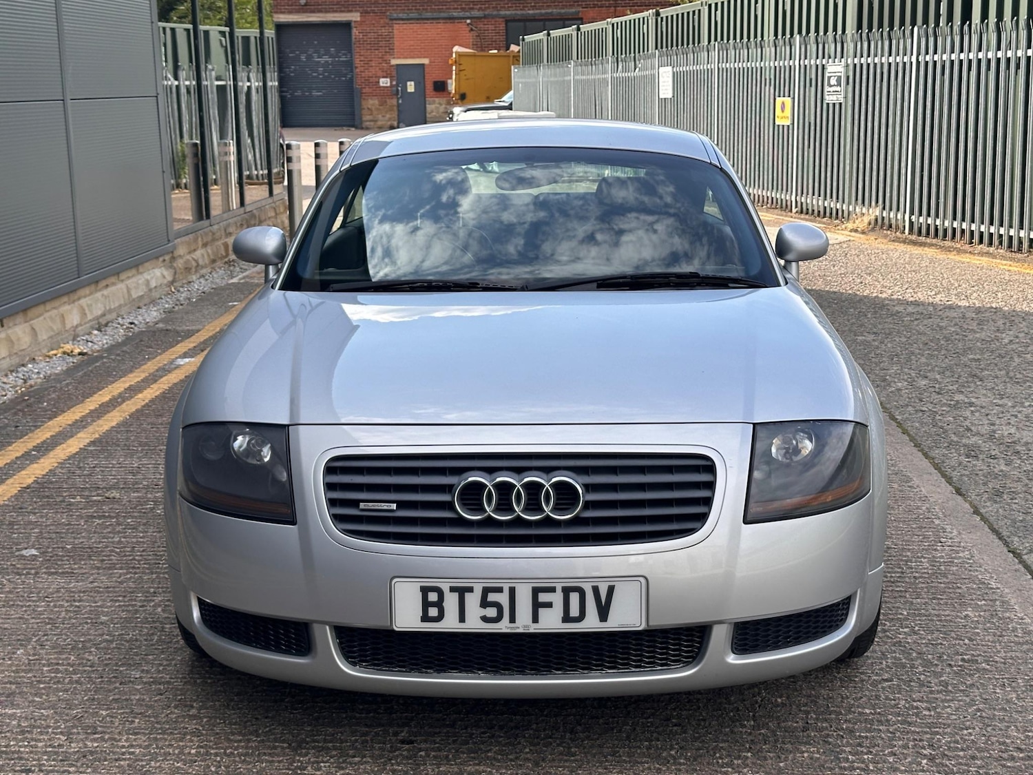 Used Audi TT for sale - 76484720: Photo 6