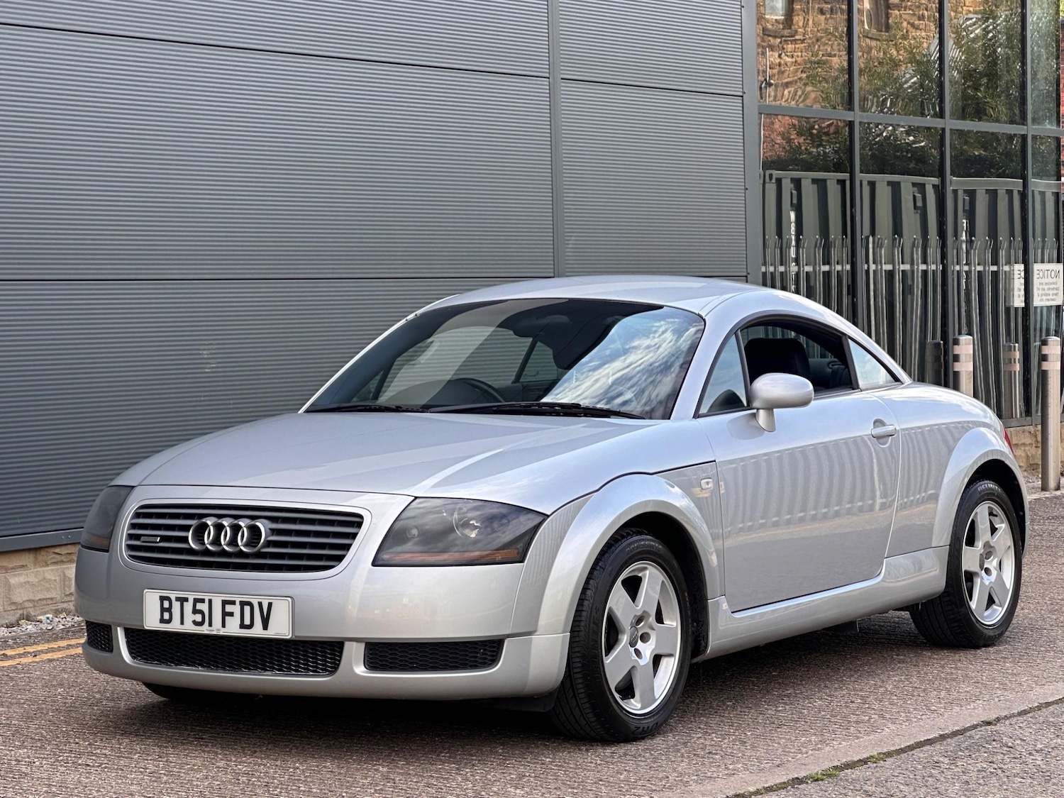 Used Audi TT for sale - 76484720: Photo 7