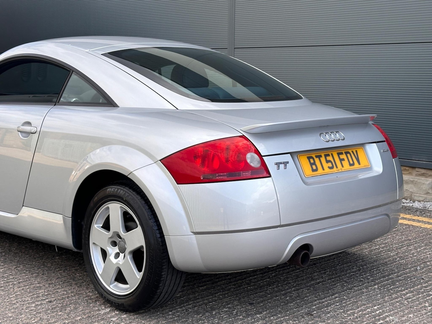 Used Audi TT for sale - 76484720: Photo 8
