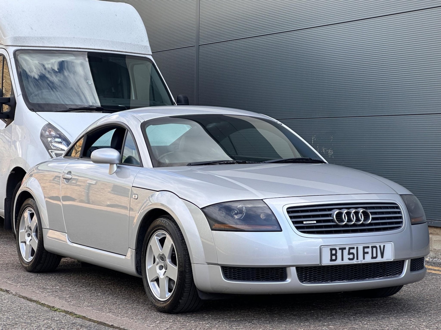 Used Audi TT for sale - 76484720: Photo 9