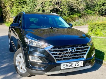 Used Hyundai TUCSON 2018 for sale - 78362033: Photo